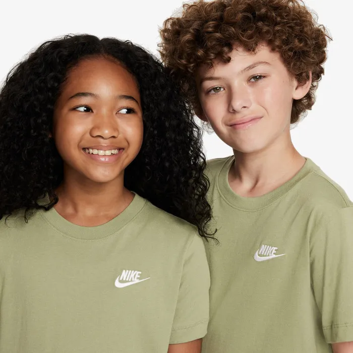 Nike K NSW TEE EMB FUTURA LBR 