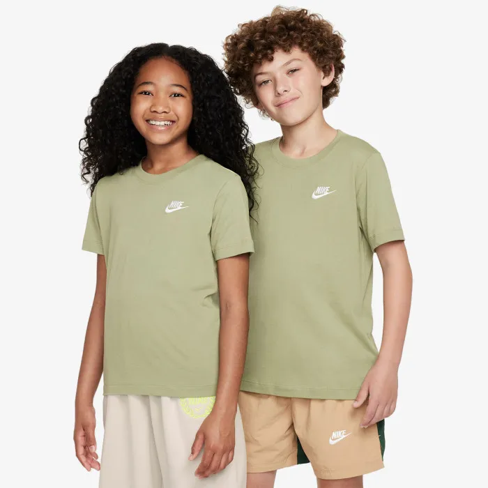 Nike K NSW TEE EMB FUTURA LBR 