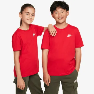 Nike K NSW TEE EMB FUTURA LBR