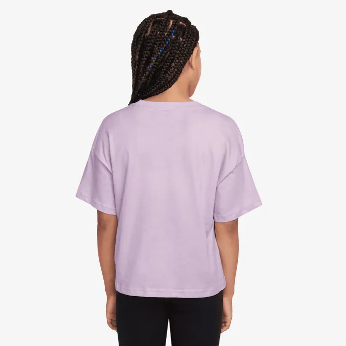 Nike G NSW TEE BOXY ESSNTL LBR 