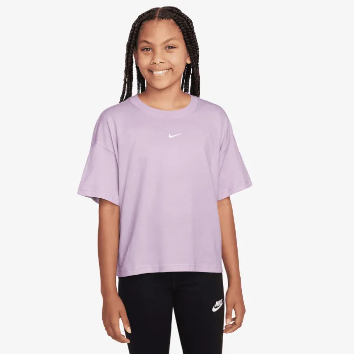 Nike G NSW TEE BOXY ESSNTL LBR 