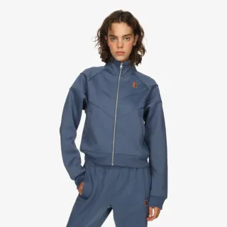 Nike W NKCT WR POLY KNIT JKT HRTGE