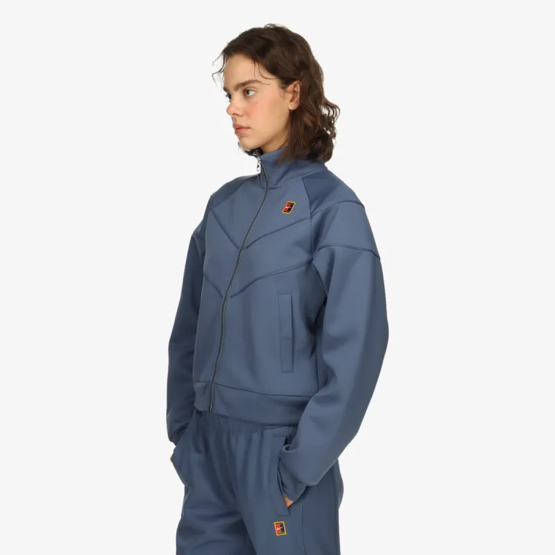 Nike W NKCT WR POLY KNIT JKT HRTGE