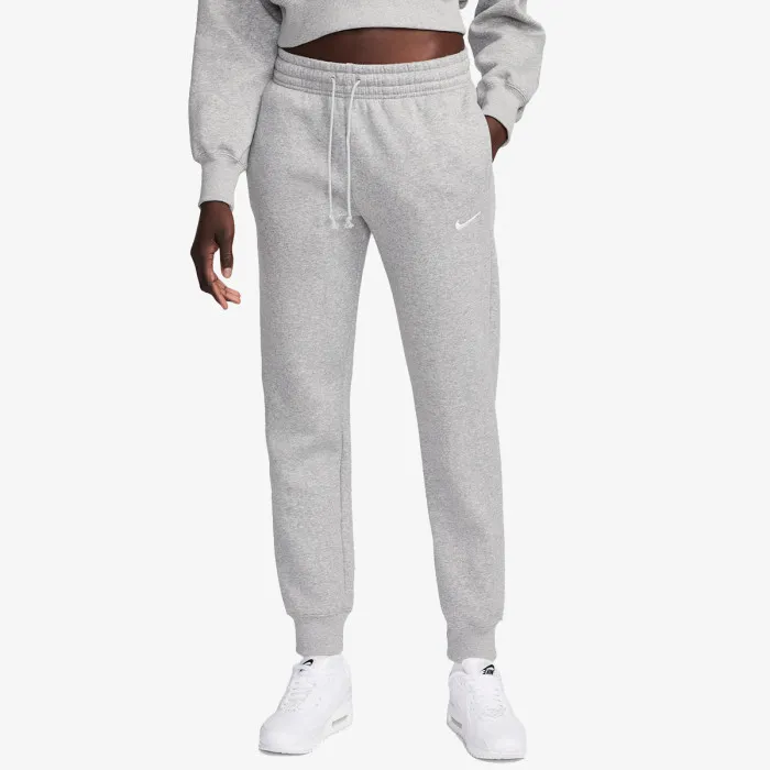 Nike W NSW PHNX FLC MR PANT STD 