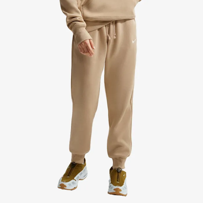 Nike W NSW PHNX FLC MR PANT STD 