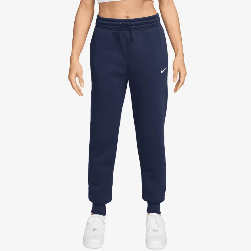 Nike W NSW PHNX FLC MR PANT STD