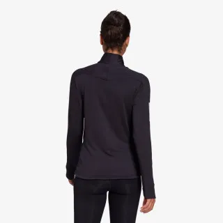 adidas WARM 1/2 ZIP