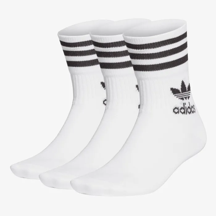 adidas MID CUT CRW SCK 