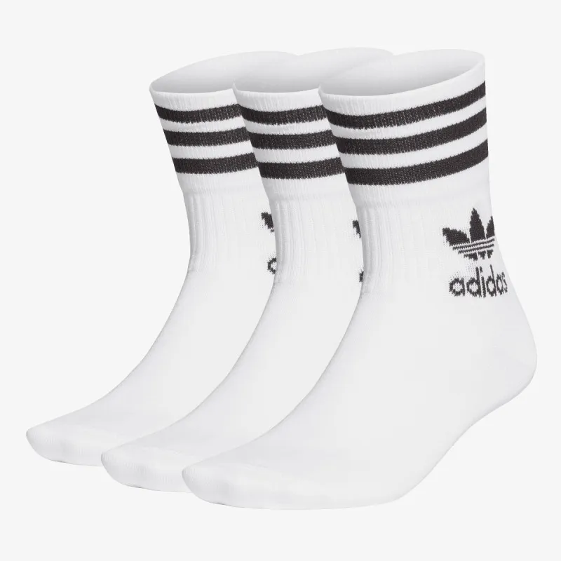 adidas MID CUT CRW SCK 