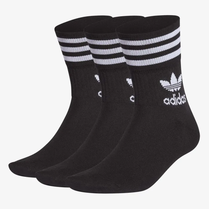 adidas MID CUT CRW SCK 