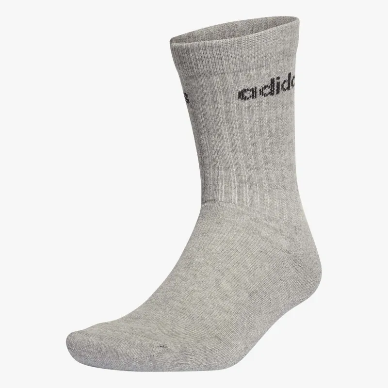 adidas Half-Cushoned Crew