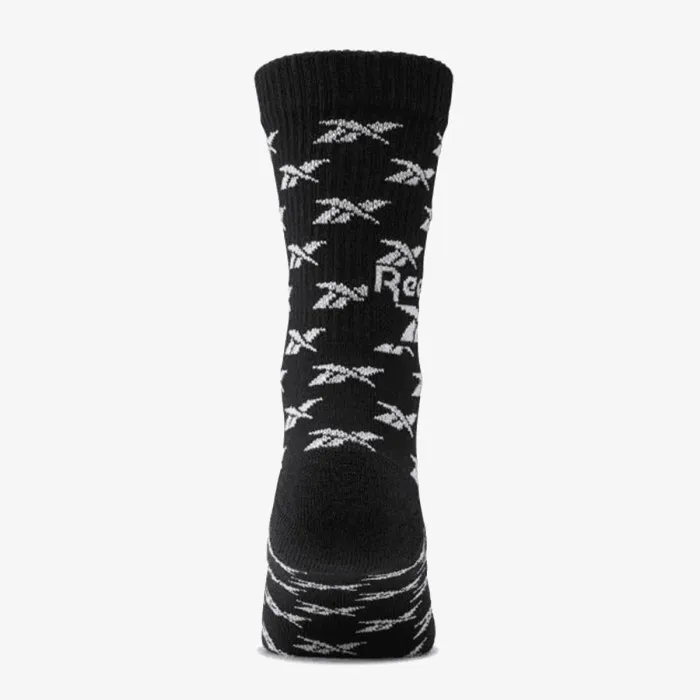 REEBOK CL FO Crew Sock 3P 