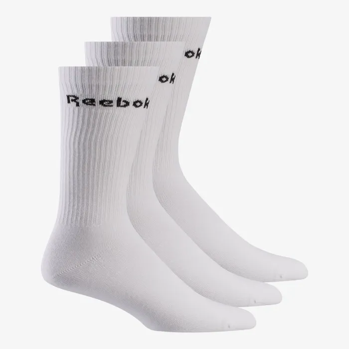 REEBOK ACT CORE MID CREW SOCK 3P 