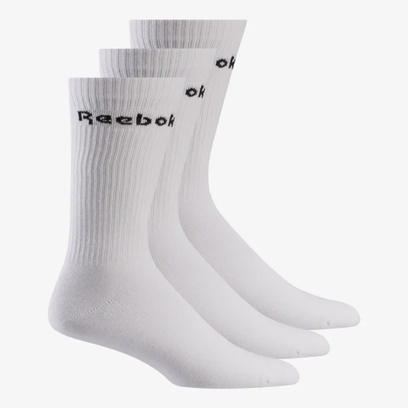 REEBOK ACT CORE MID CREW SOCK 3P