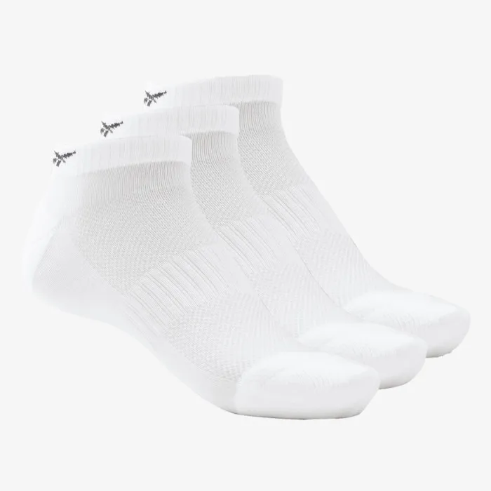REEBOK TE LOW CUT SOCK 3P 