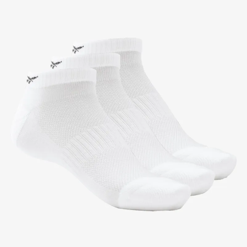REEBOK TE LOW CUT SOCK 3P 
