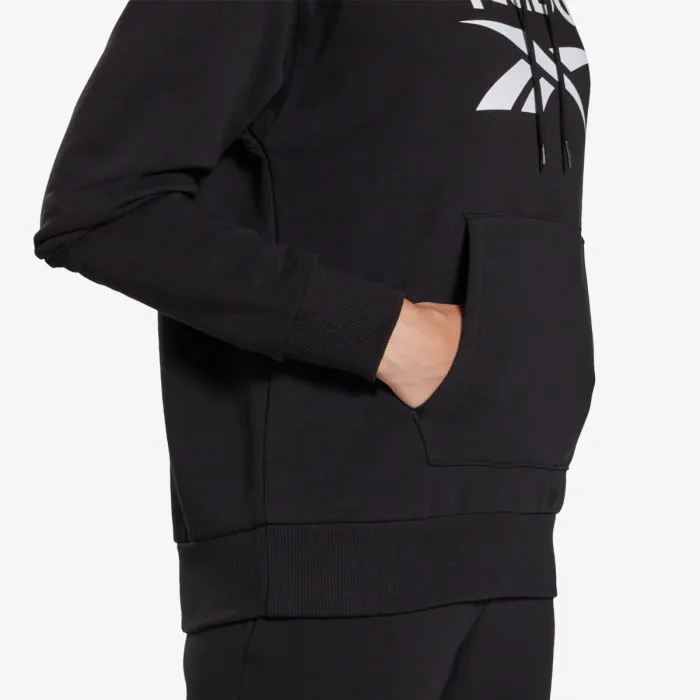 REEBOK Identity French Terry Hoody 