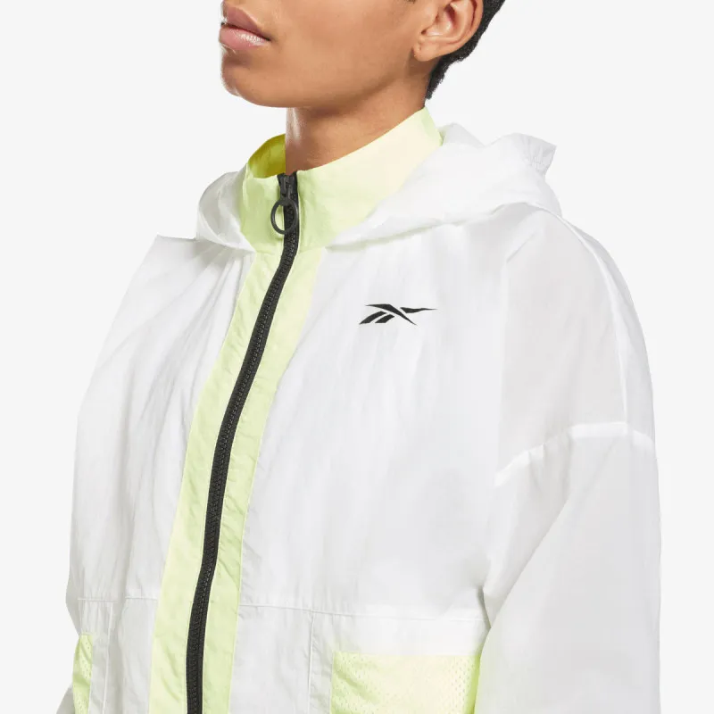 REEBOK MYT Hannah Woven Jacket