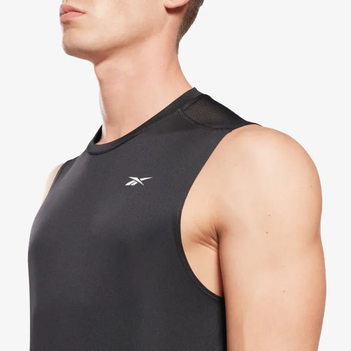 REEBOK WOR SLVLS TECH TEE 