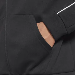 REEBOK WOR DBLKNT FZ HOODIE