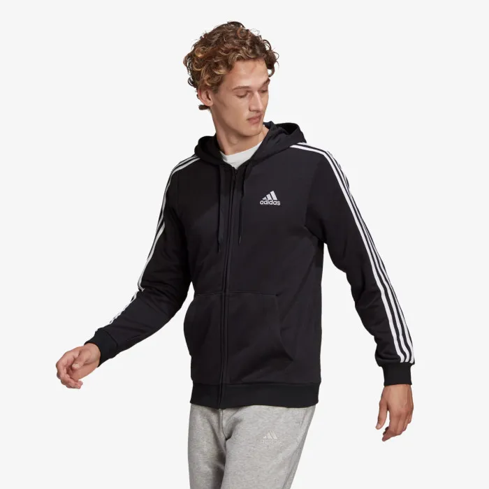 adidas M 3S FT FZ HD 