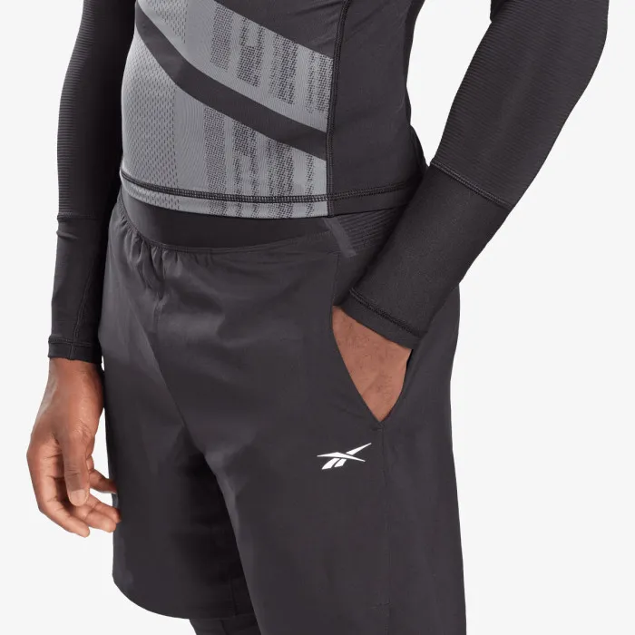 REEBOK TS 2-IN-1 STRENGTH SHORT 