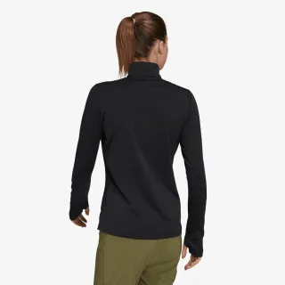 adidas Terrex Everyhike Half-Zip Fleece
