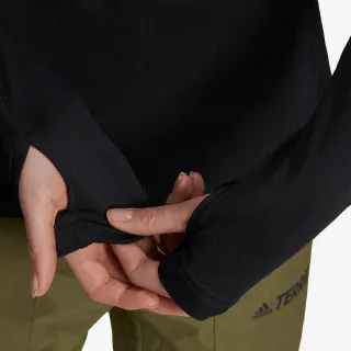 adidas Terrex Everyhike Half-Zip Fleece