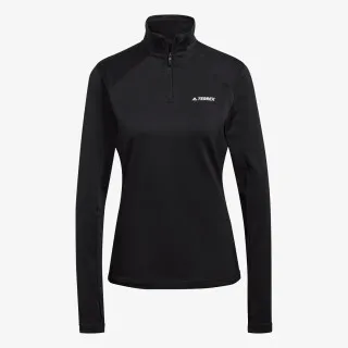 adidas Terrex Everyhike Half-Zip Fleece