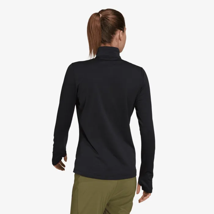 Terrex Everyhike Half-Zip Fleece 