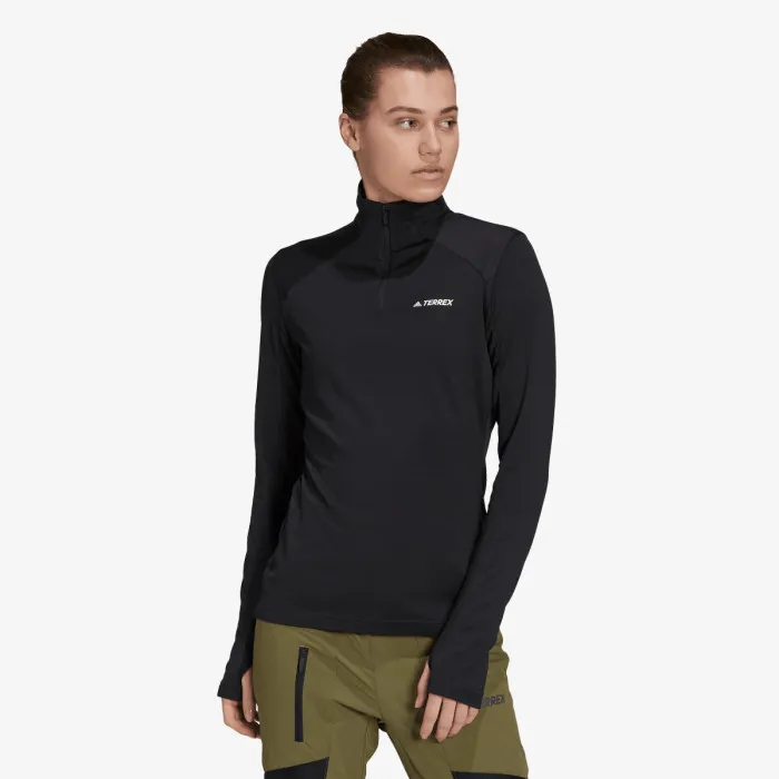 Terrex Everyhike Half-Zip Fleece 