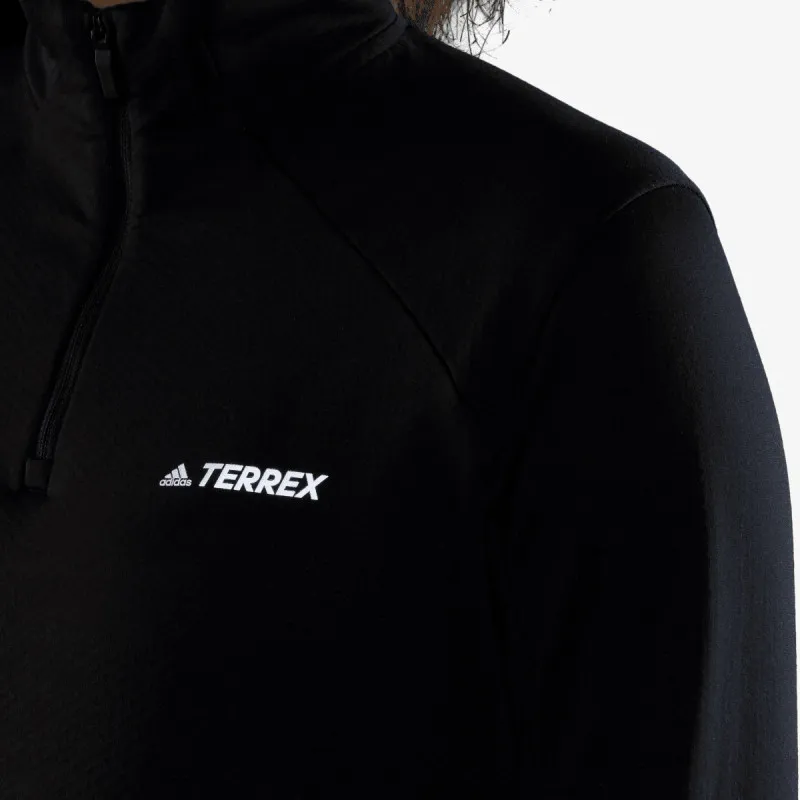 adidas Terrex Everyhike Half-Zip Fleece