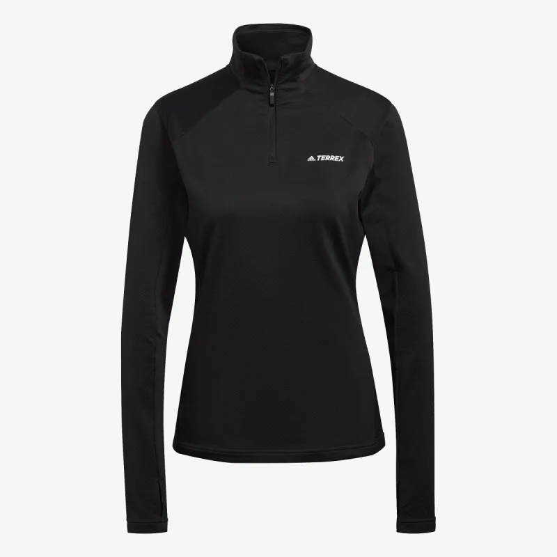 adidas Terrex Everyhike Half-Zip Fleece