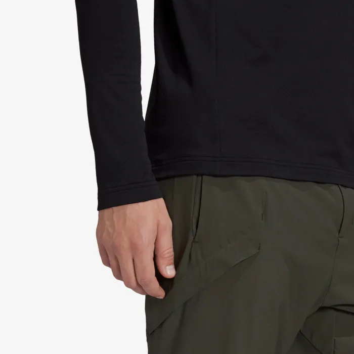 TERREX EVERYHIKE HALF-ZIP FLEECE 