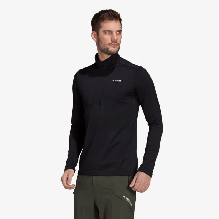 TERREX EVERYHIKE HALF-ZIP FLEECE 