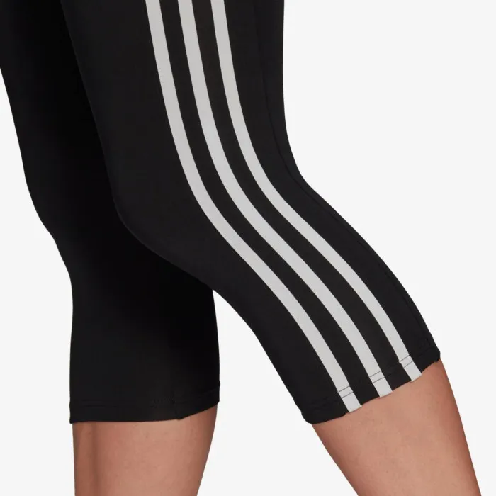 adidas Designed To Move High Rise 3-Stripes 
