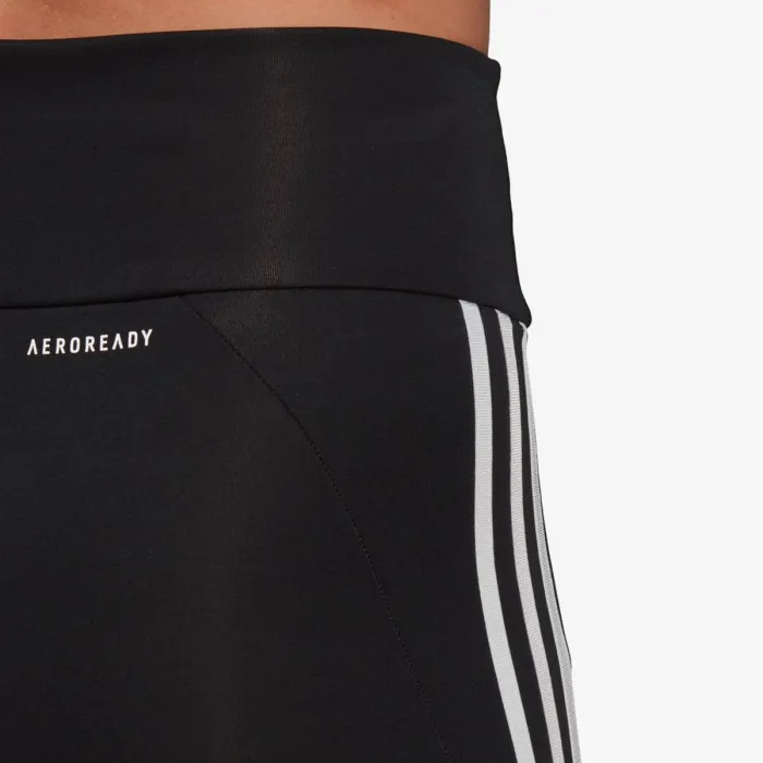 adidas Designed To Move High Rise 3-Stripes 