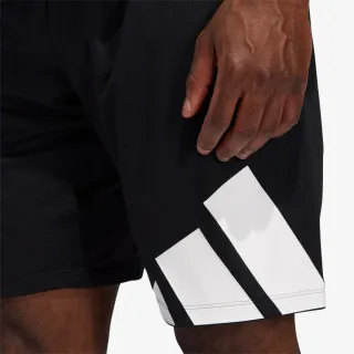 adidas 4K 3 BAR SHORT