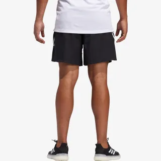 adidas Aero 3-Stripes Shorts