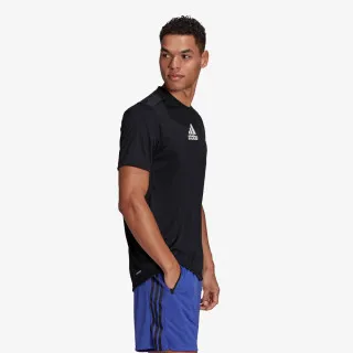 adidas M 3S BACK TEE