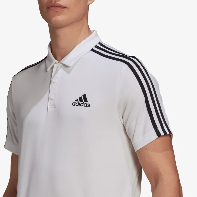adidas Primeblue Designed To Move Sport 3-Stripes