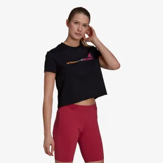 adidas W FAV Q2 CRO T