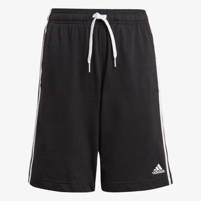 Esentials 3-Stripes Shorts 