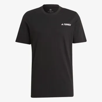 TX MOUN GFX TEE 