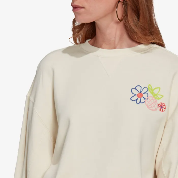 adidas SWEATSHIRT 