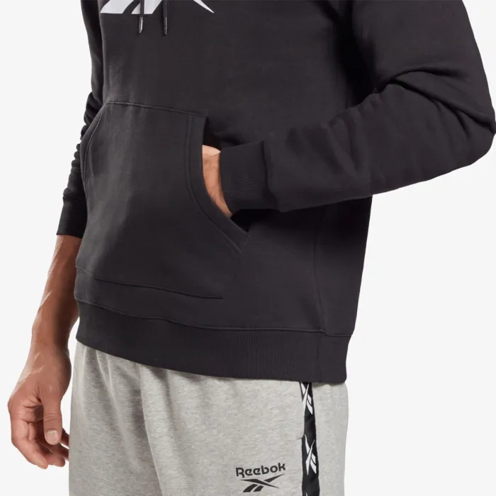 REEBOK RI FLC OTH BL HOODIE 