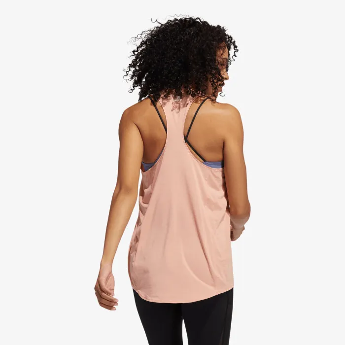 adidas 3BAR LOGO TANK 