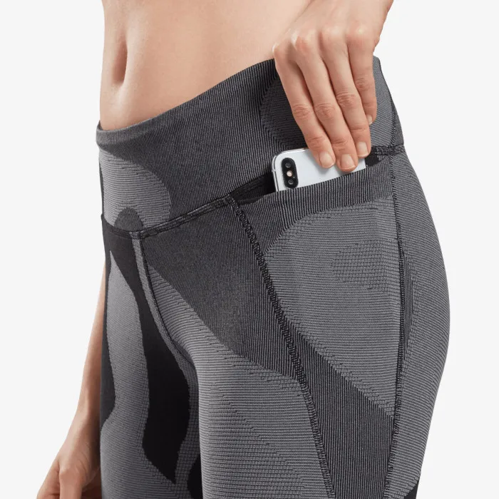 REEBOK TS Lux Tight- Jacquard 