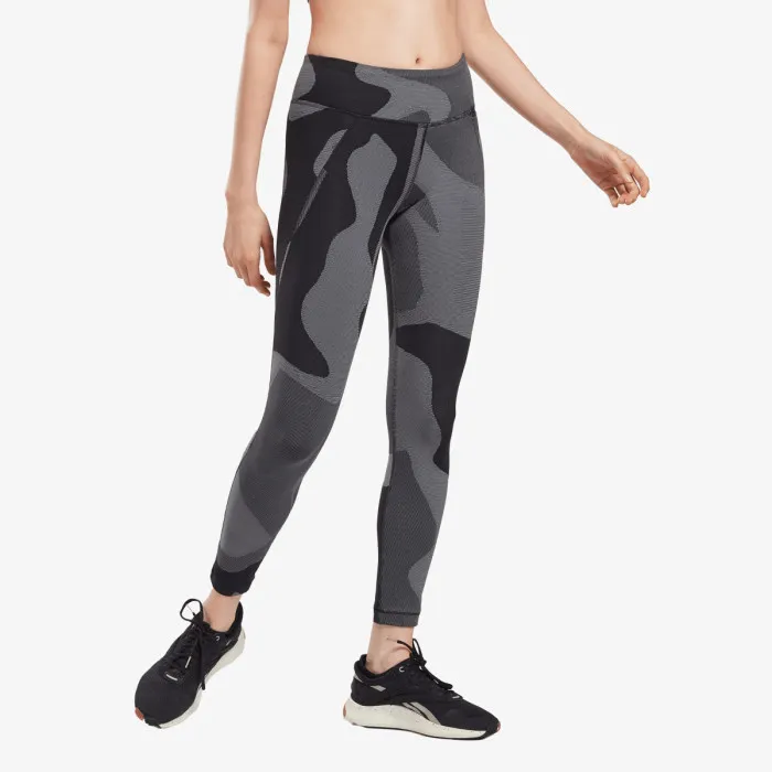 REEBOK TS Lux Tight- Jacquard 