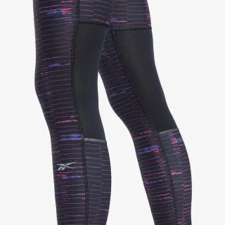 REEBOK TS Run Lux Bold Tight-AOP